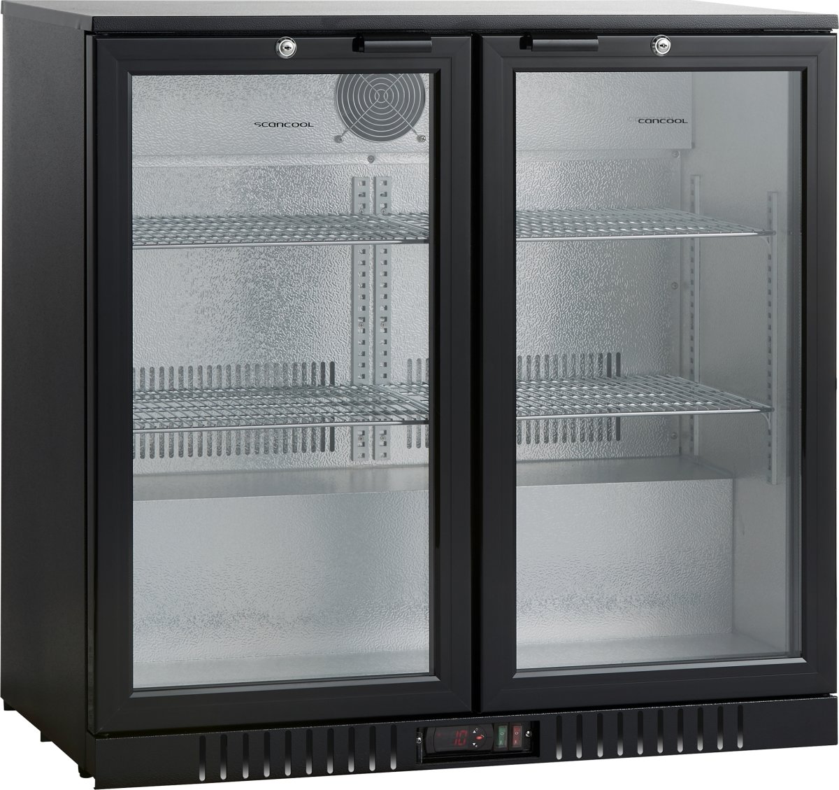 Scancool Køleskab - BB211HBA