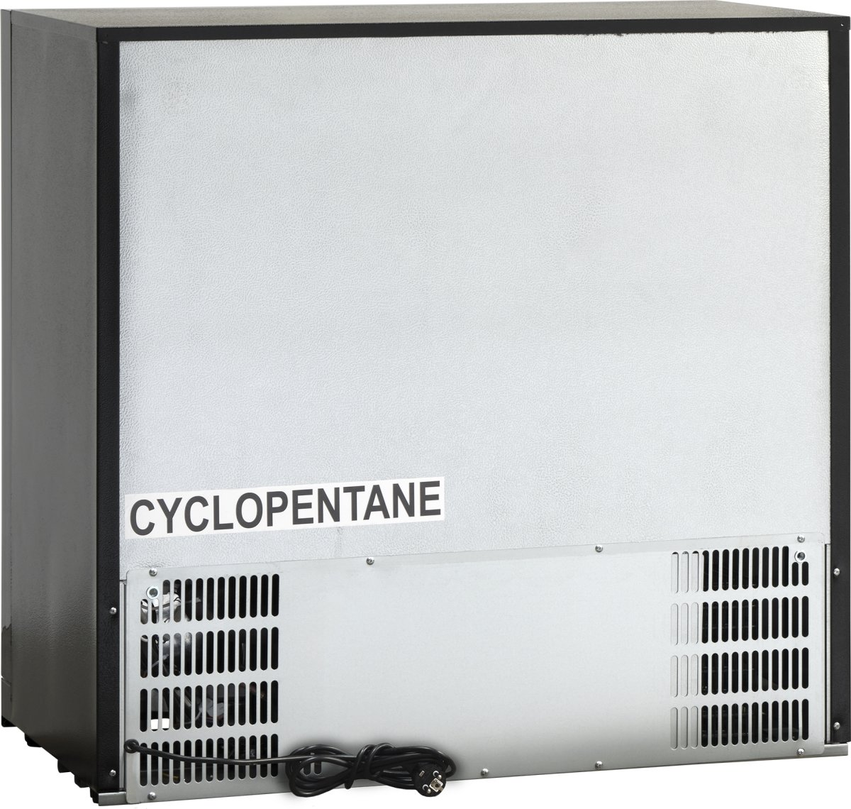 Scancool Køleskab - BB211SLBB, Backbarer