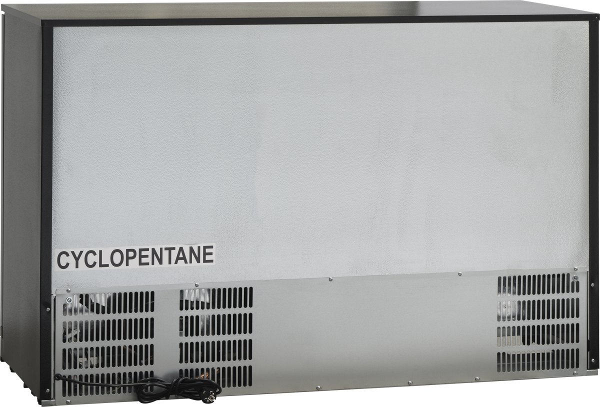 Scancool Køleskab - BB311HBA, Backbarer