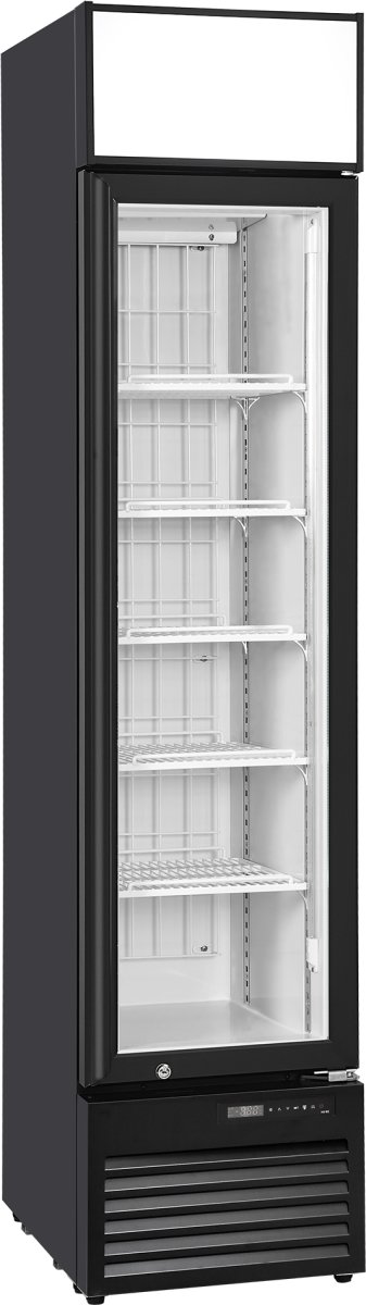 Scancool Displayfryser - DFC159BD