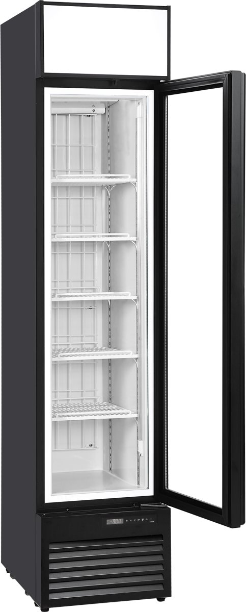 Scancool Displayfryser - DFC159BD