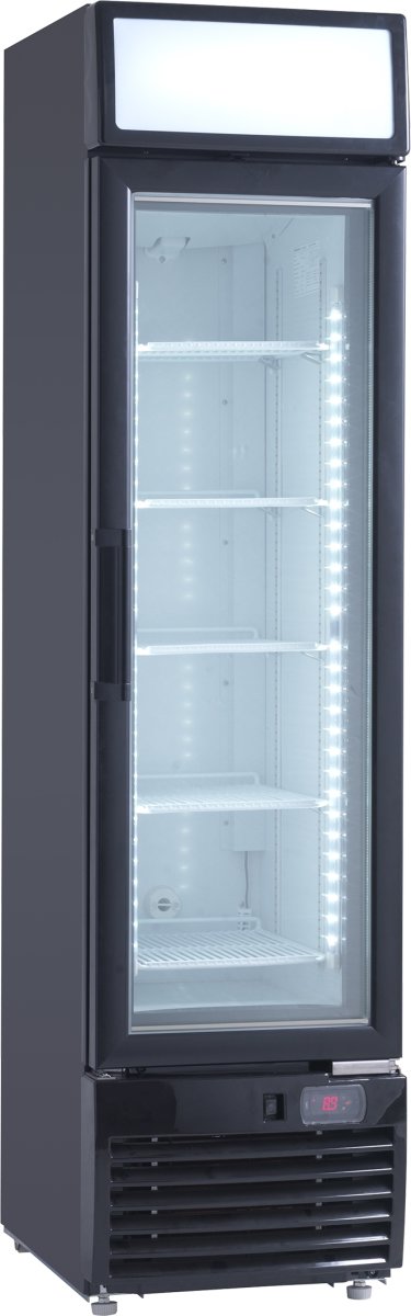 Scancool Displayfryser - DF217BC