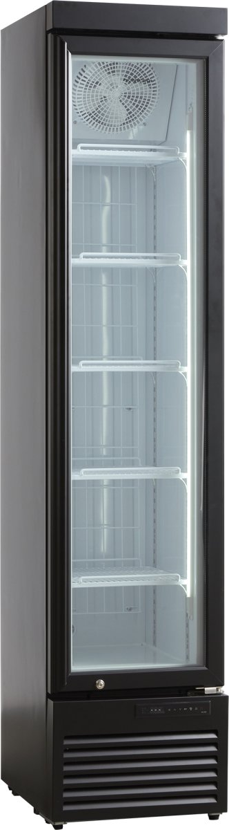 Scancool Displayfryser - DF160BD