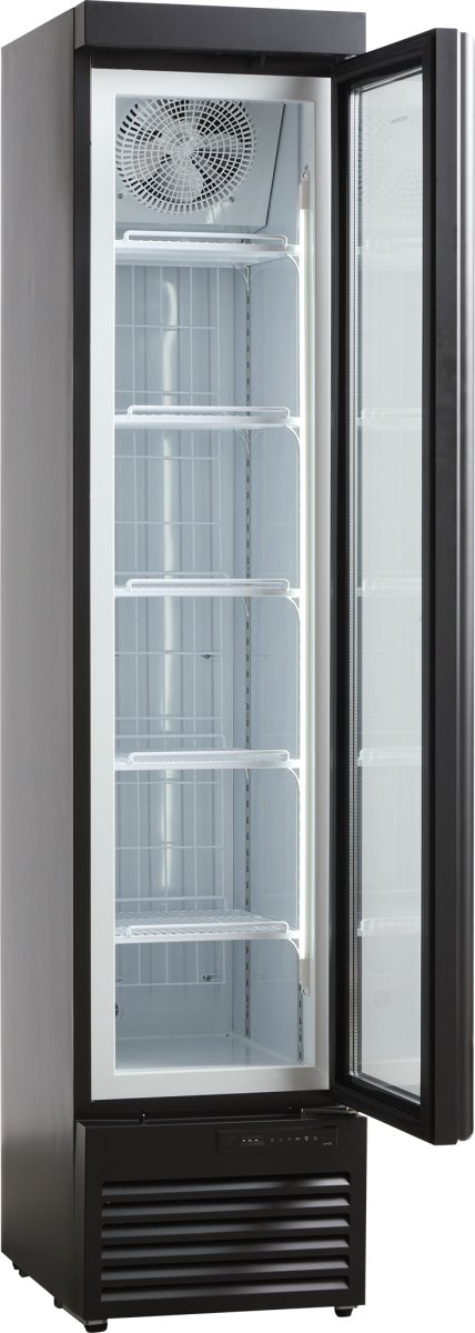 Scancool Displayfryser - DF160BD