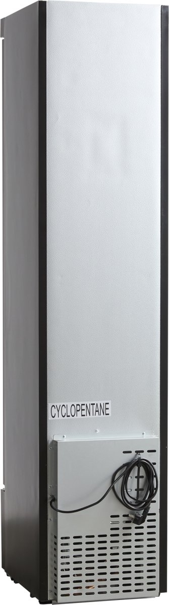 Scancool Displayfryser - DF160BD