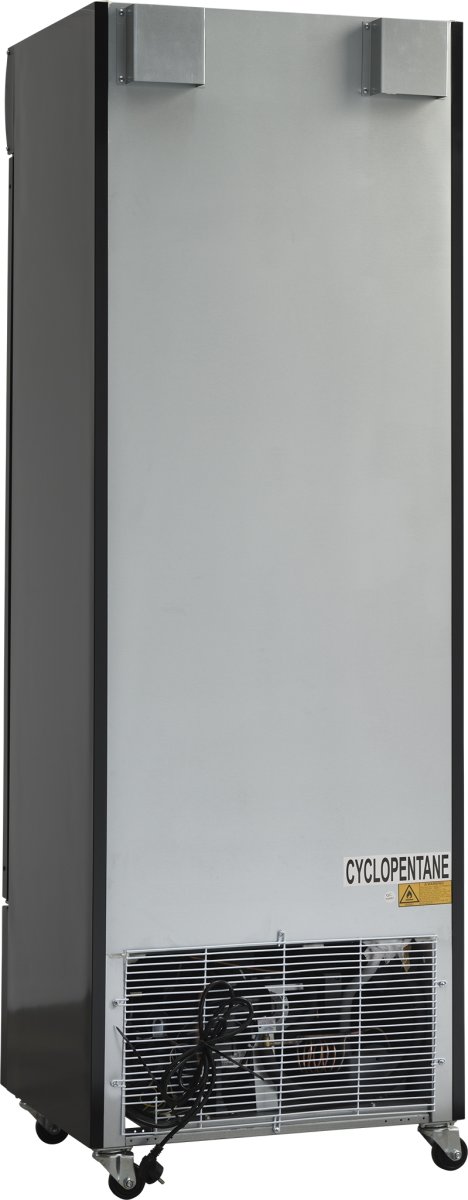 Scancool Displayfryser - DF400BD