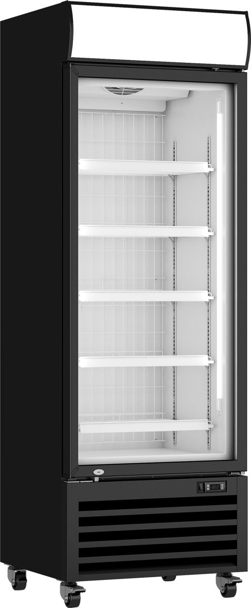 Scancool Displayfryser - DF500BD