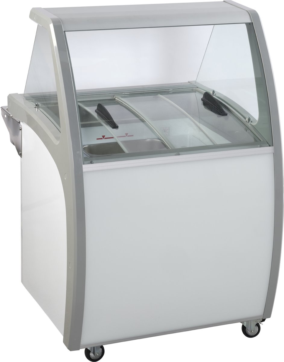 Scancool Isfrysedisk - SIC4WB