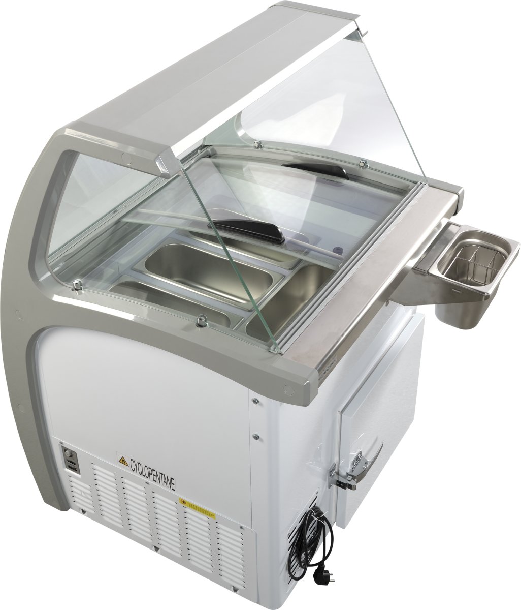 Scancool Isfrysedisk - SIC4WB