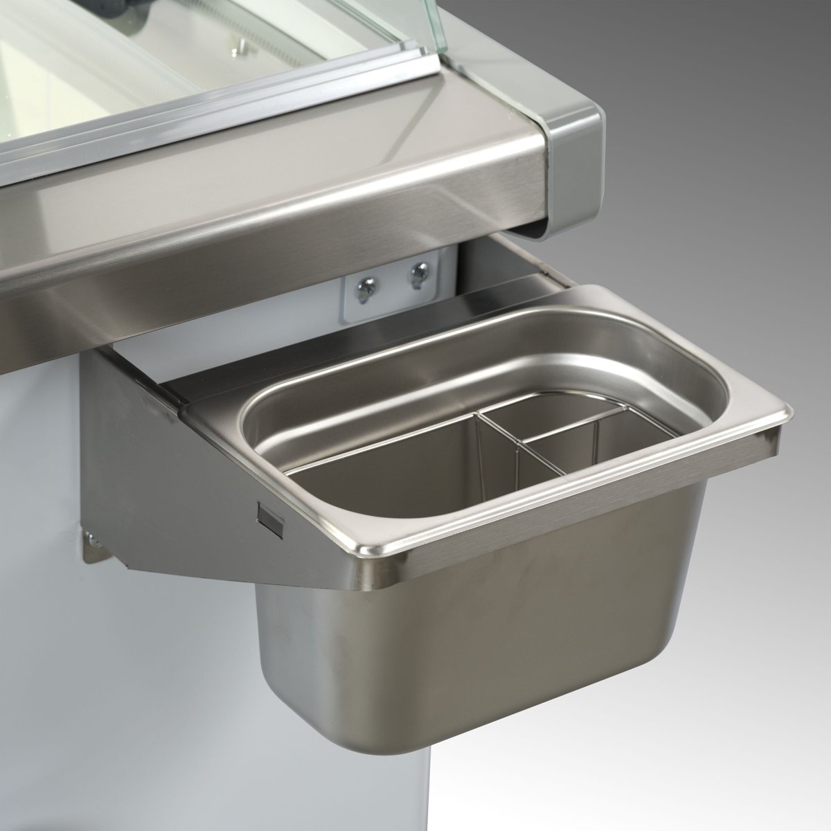 Scancool Isfrysedisk - SIC4WB