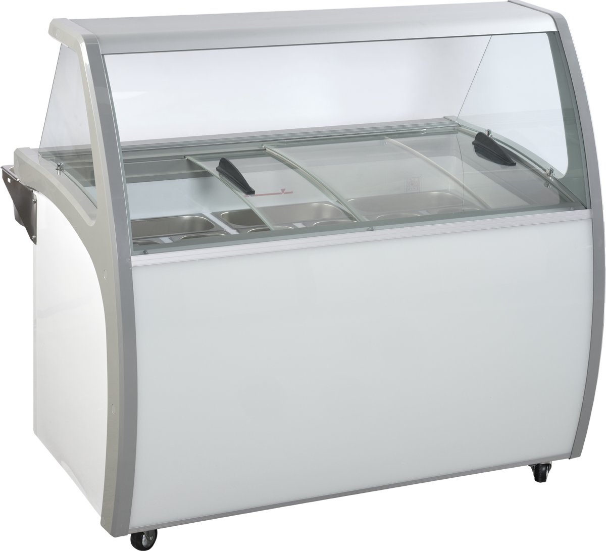 Scancool Isfrysedisk - SIC9WB