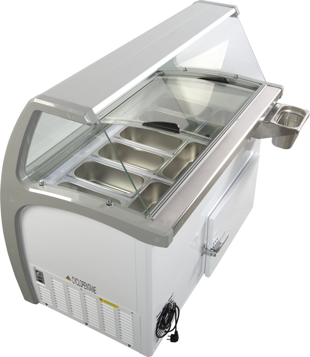 Scancool Isfrysedisk - SIC9WB