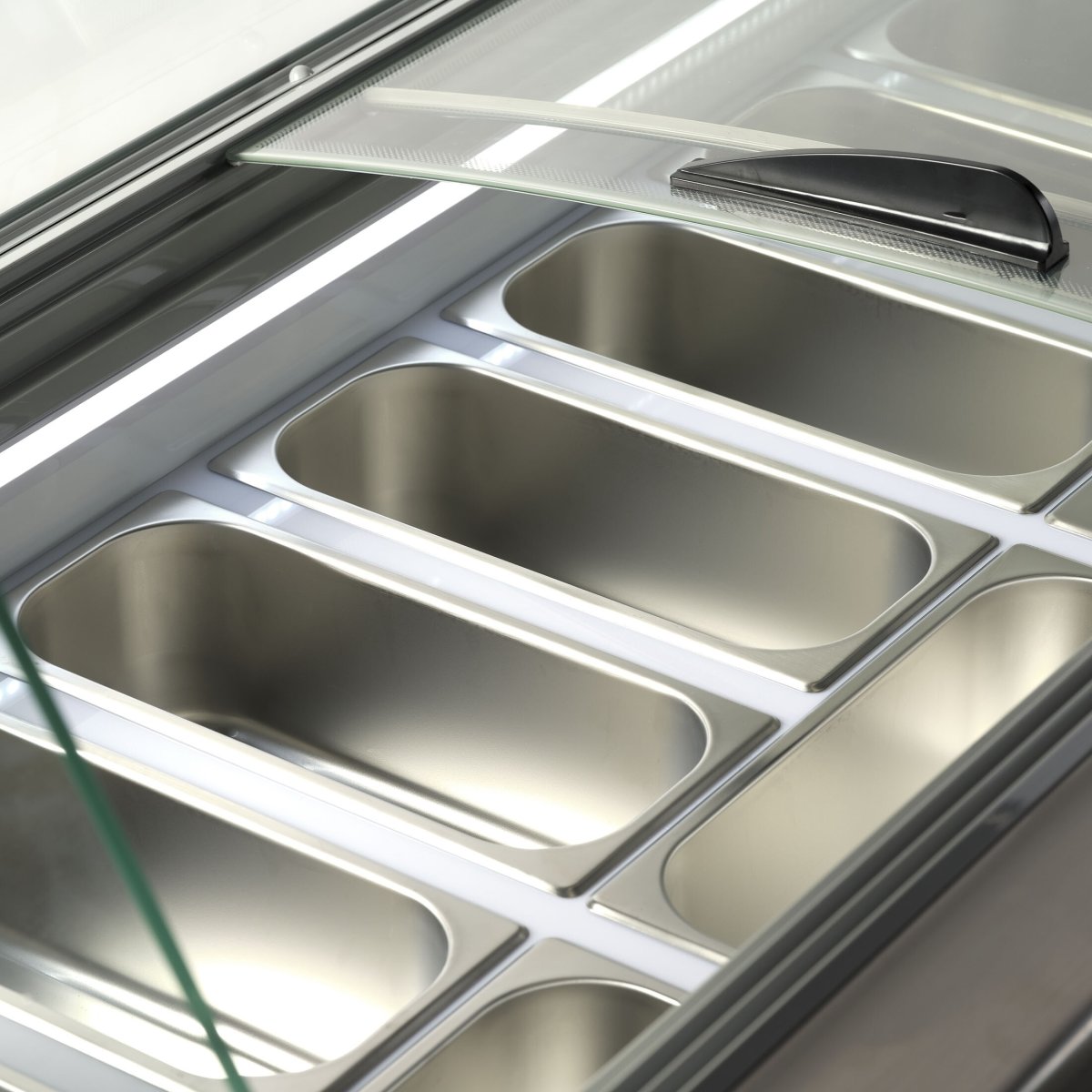 Scancool Isfrysedisk - SIC9WB