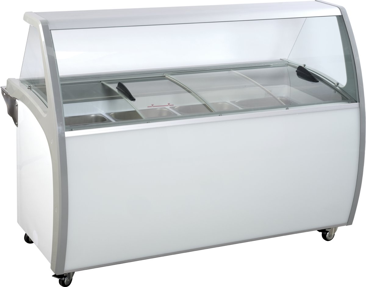 Scancool Isfrysedisk - SIC12WB