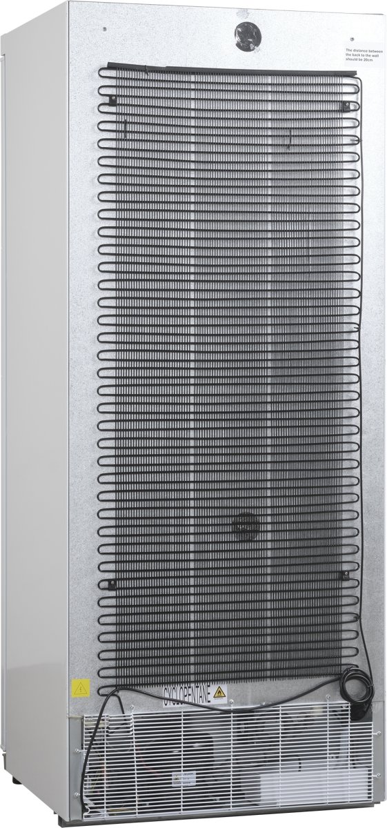 Scancool Fryser til opbevaring - GUF590WB