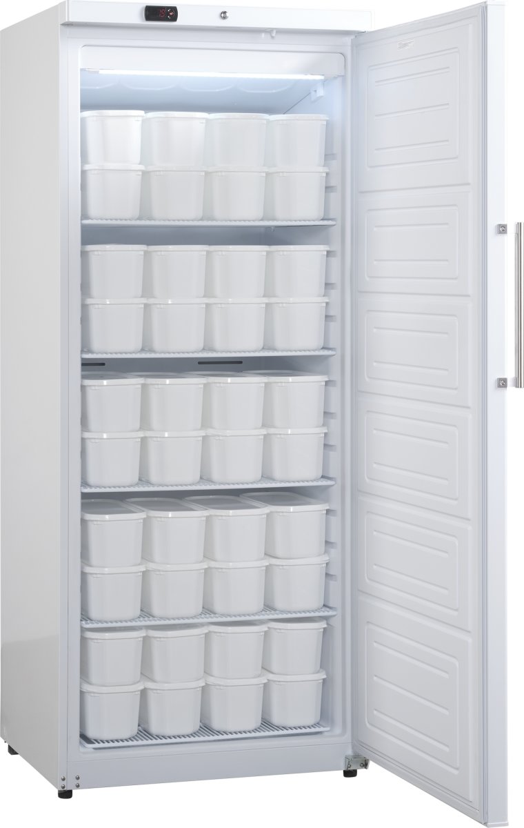 Scancool Fryser til opbevaring - GUF590WB