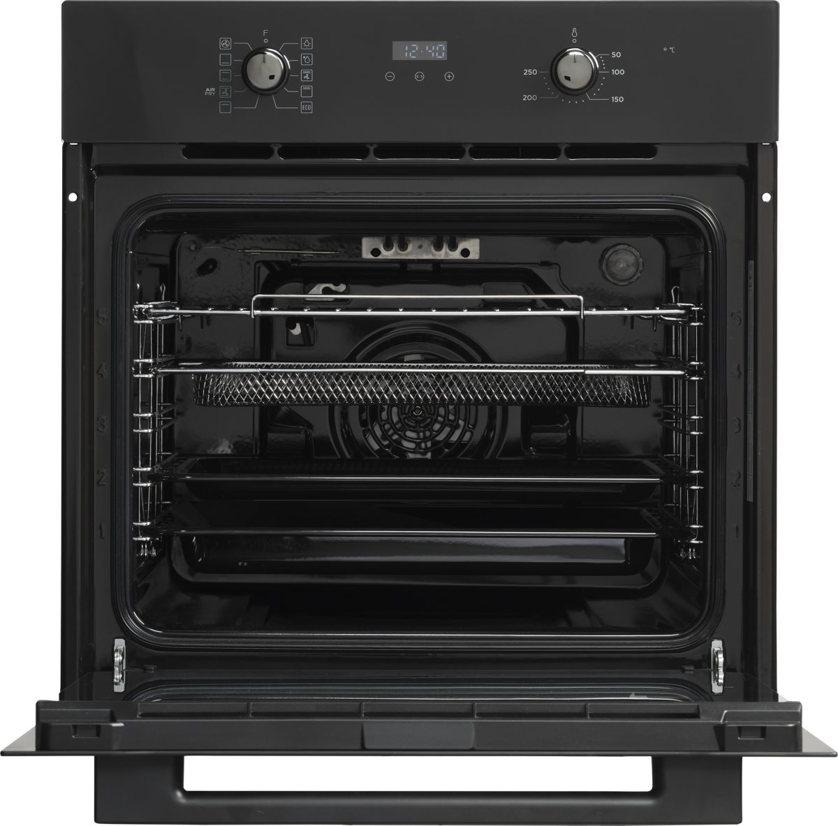 Scandomestic Ovn, Indbygget - OVB70CBA1