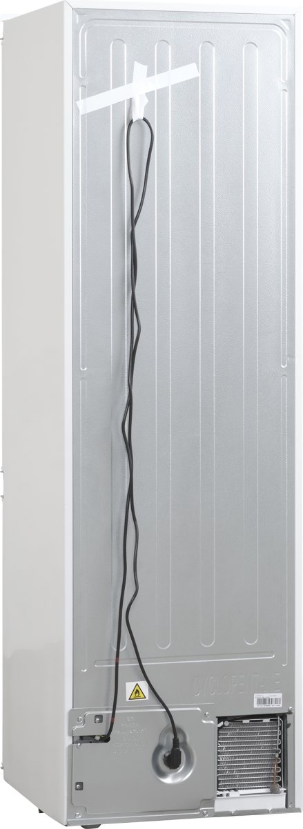 Scandomestic integrerbart kølefryseskab CBI267NFWD