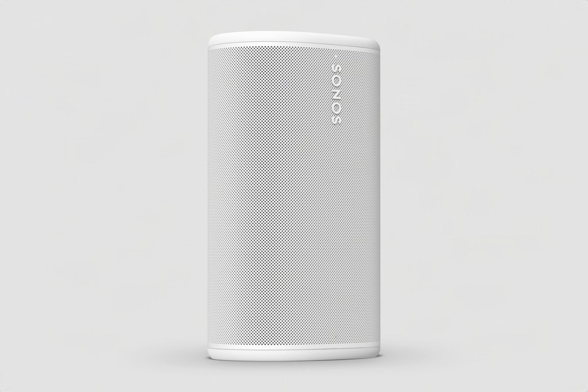 Sonos Play trådløs højttaler, hvid