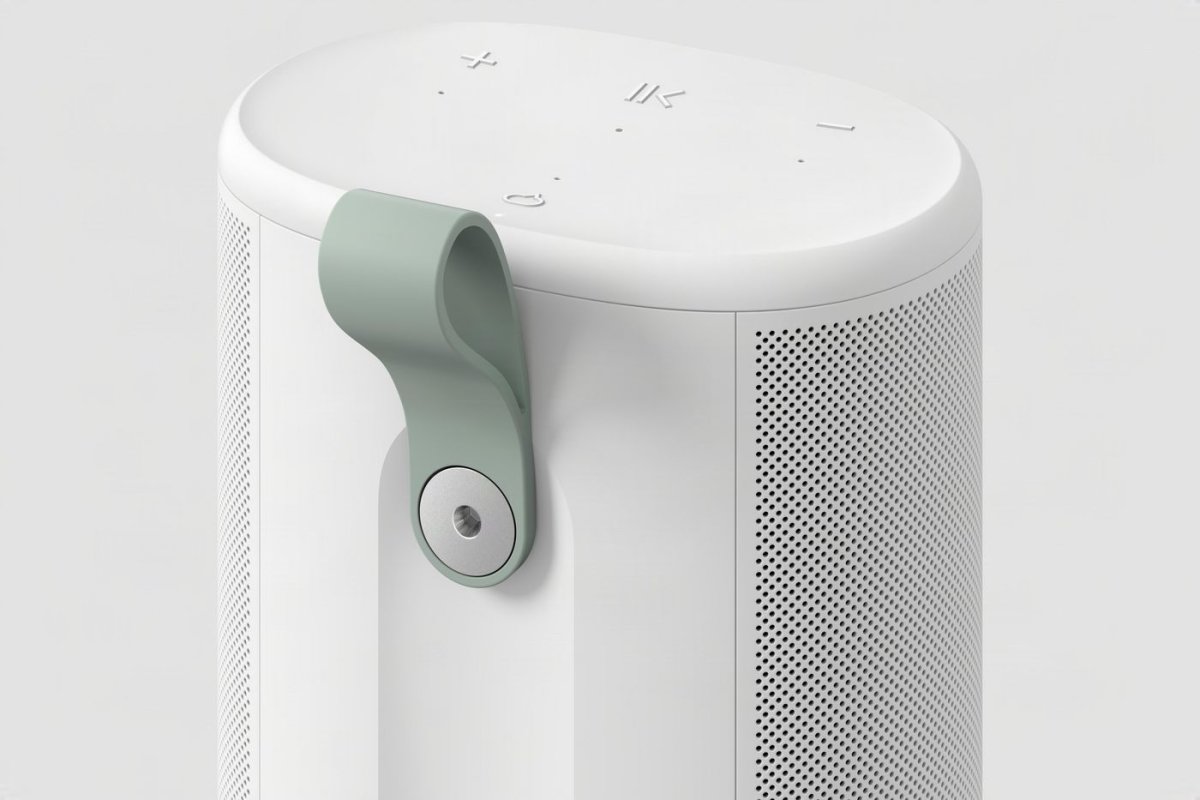 Sonos Play trådløs højttaler, hvid