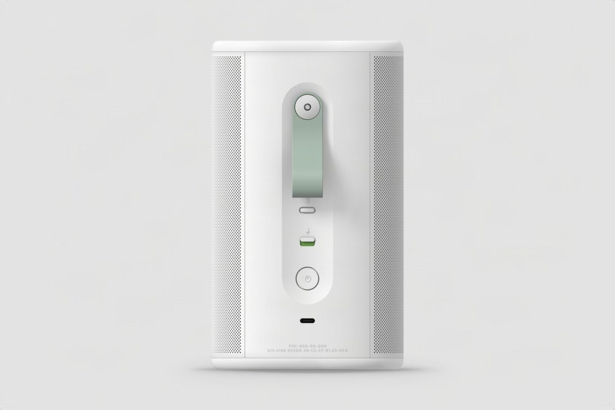 Sonos Play trådløs højttaler, hvid