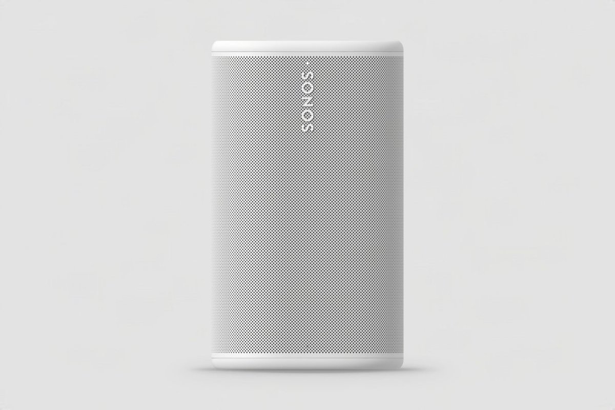 Sonos Play trådløs højttaler, hvid
