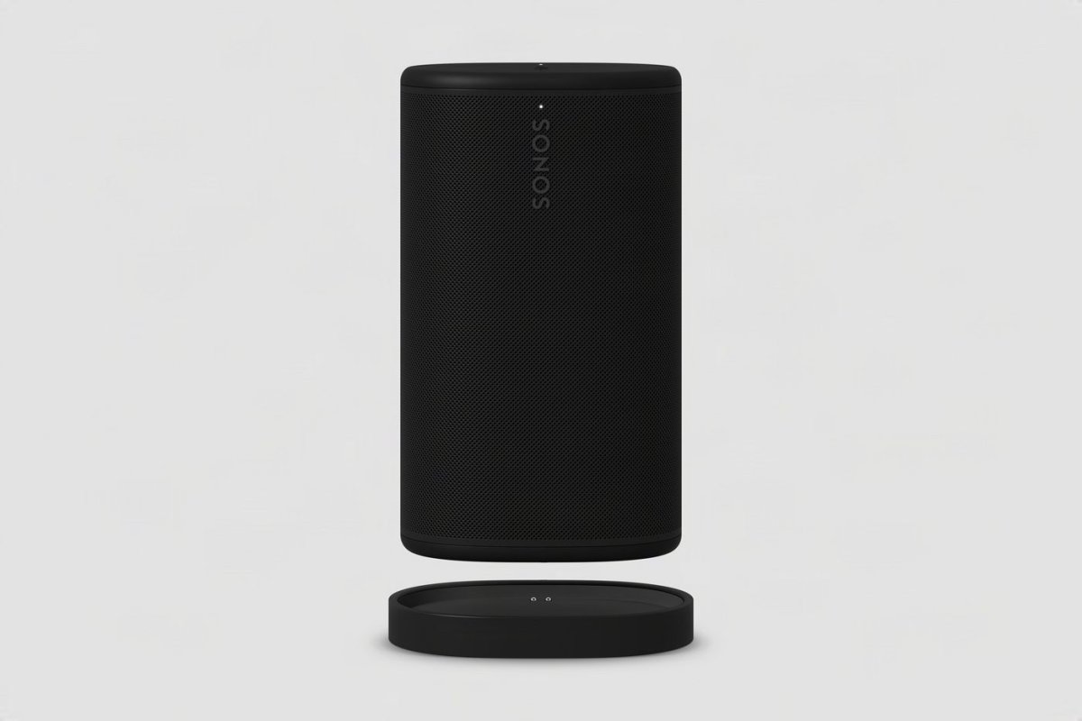Sonos Play trådløs højttaler, sort