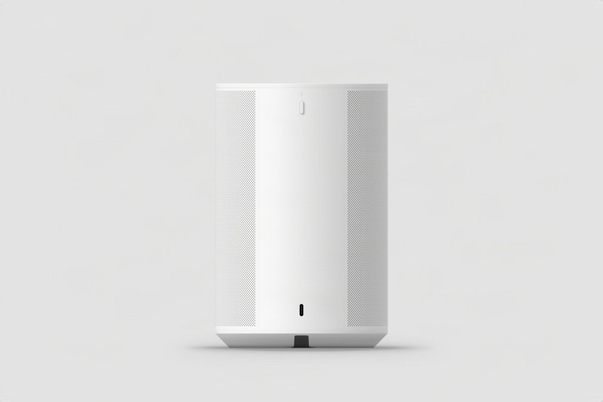 Sonos Era 100 SL højttaler, hvid