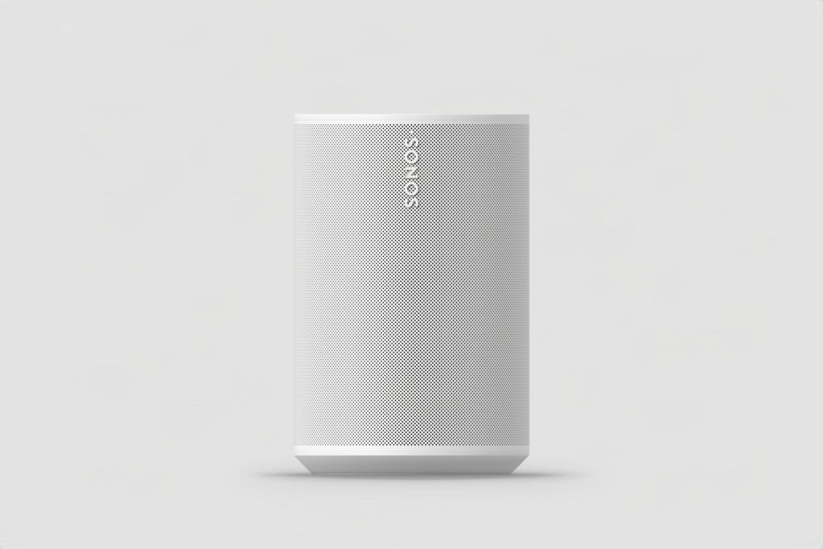 Sonos Era 100 SL højttaler, hvid