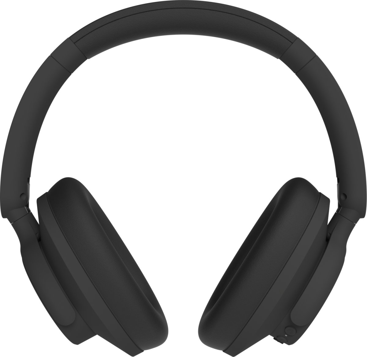 Kreafunk Chloe Overear Høretelefoner m/ANC, sort