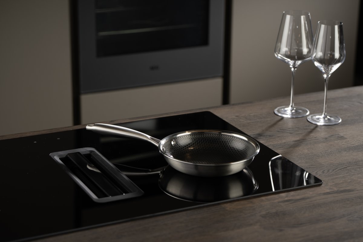 by Gaard Hexa Pande, rustfrit stål Ø20