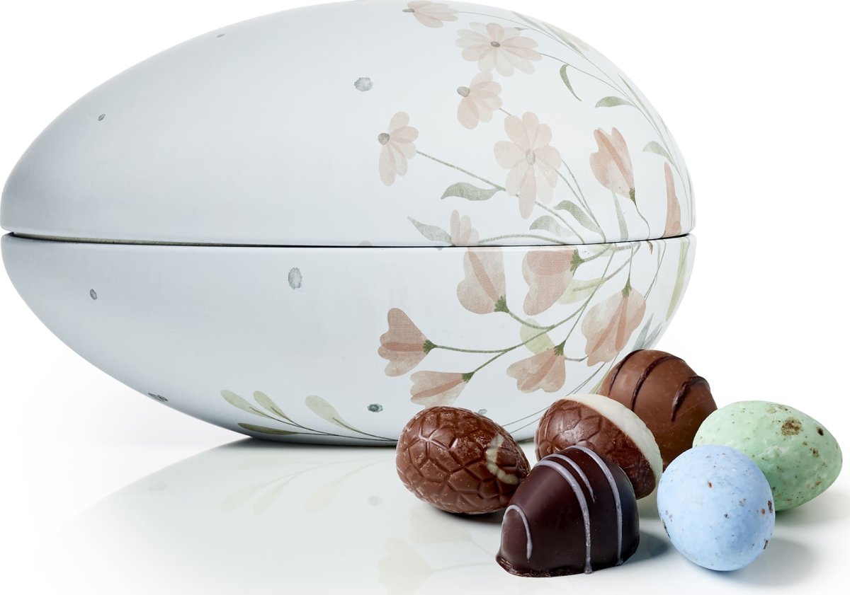 Wild Flowers Metalæg med påskemix, 350 g