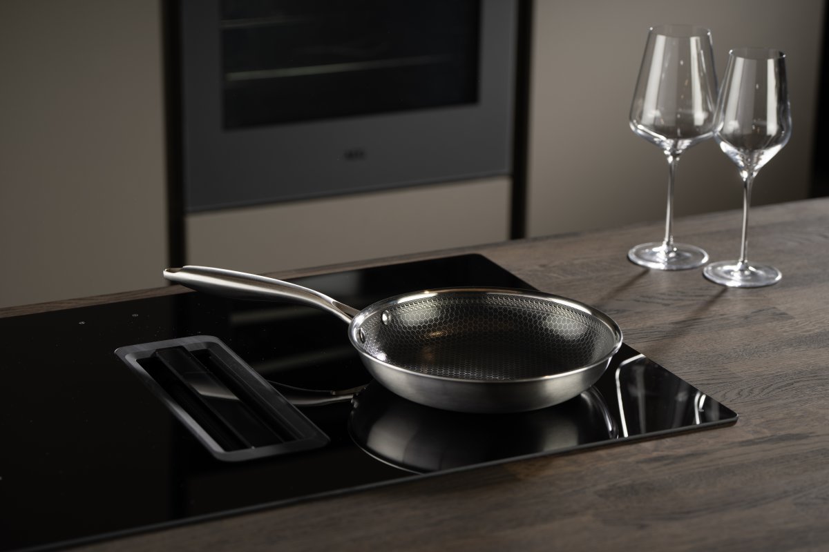 by Gaard Hexa Pande, rustfrit stål Ø24