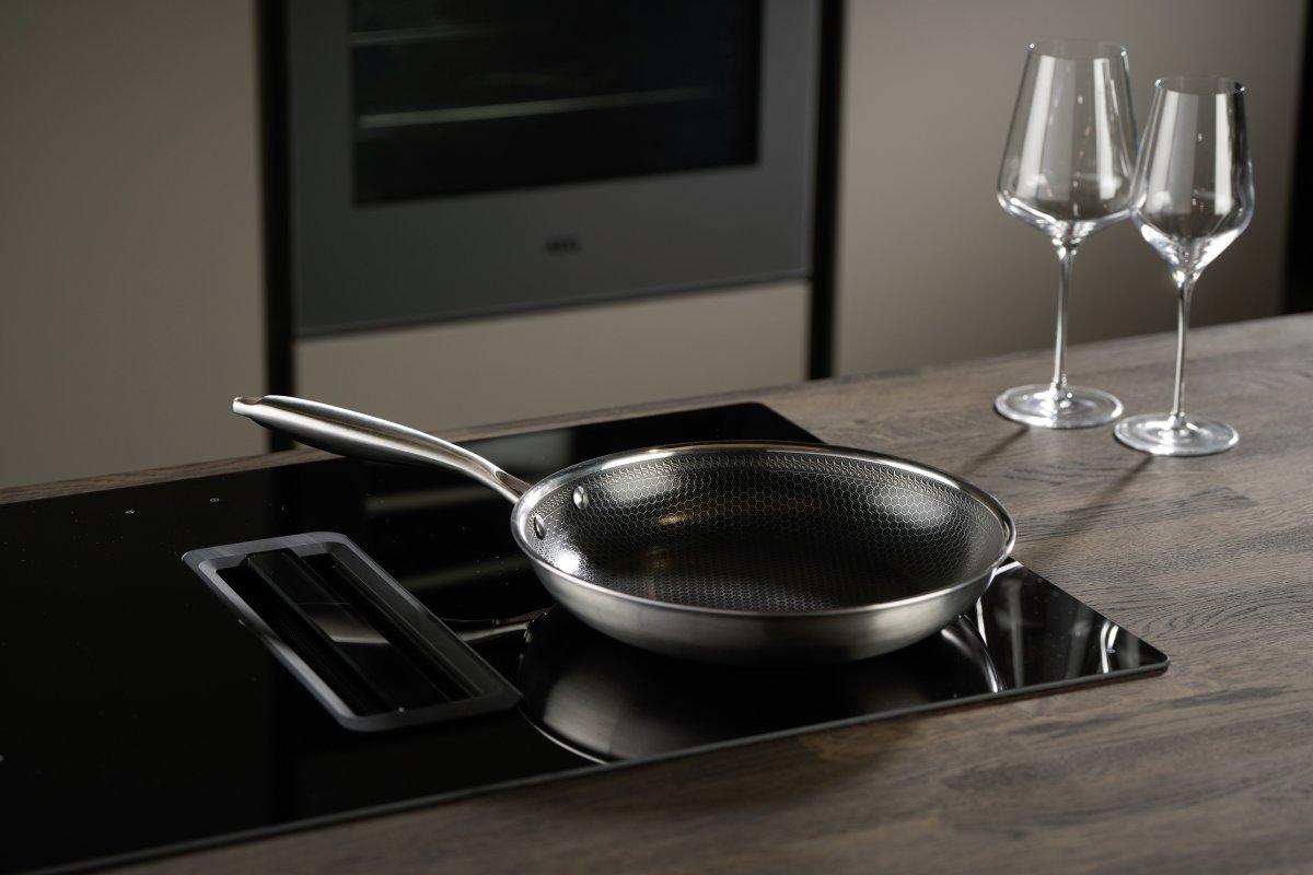 by Gaard Hexa Pande, rustfrit stål Ø28