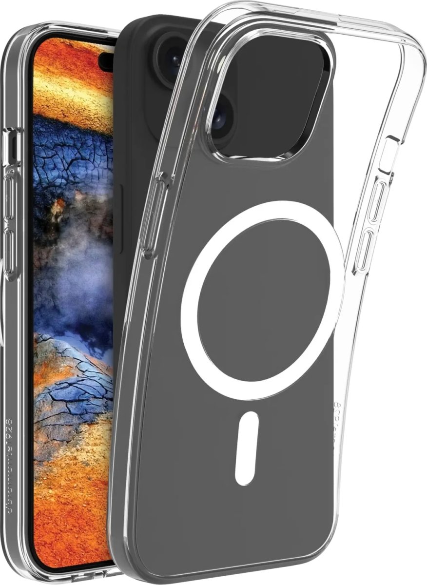 Greenland Pro MS - iPhone 17e/16e/15/14/13 - Clear