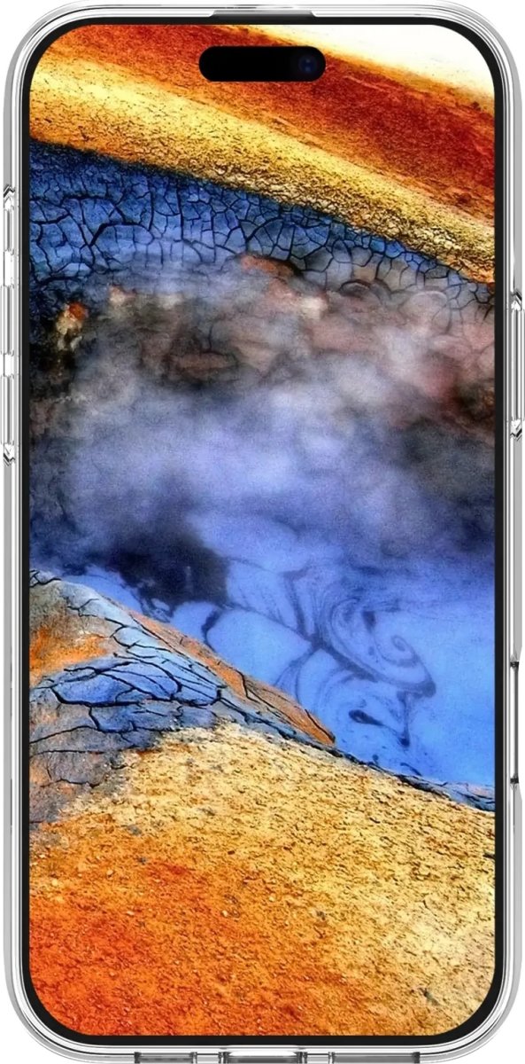 Greenland Pro MS - iPhone 17e/16e/15/14/13 - Clear