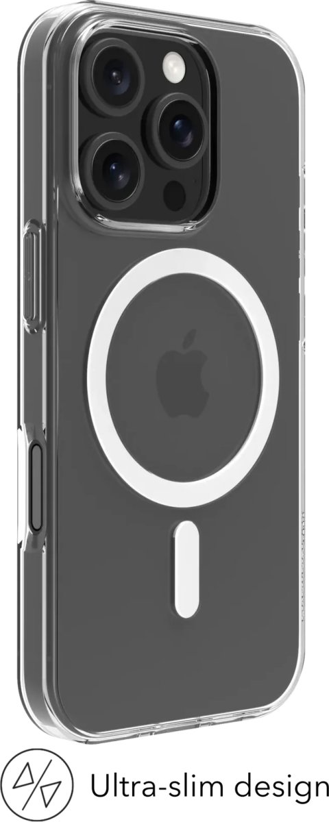 Greenland Pro MS - iPhone 17e/16e/15/14/13 - Clear