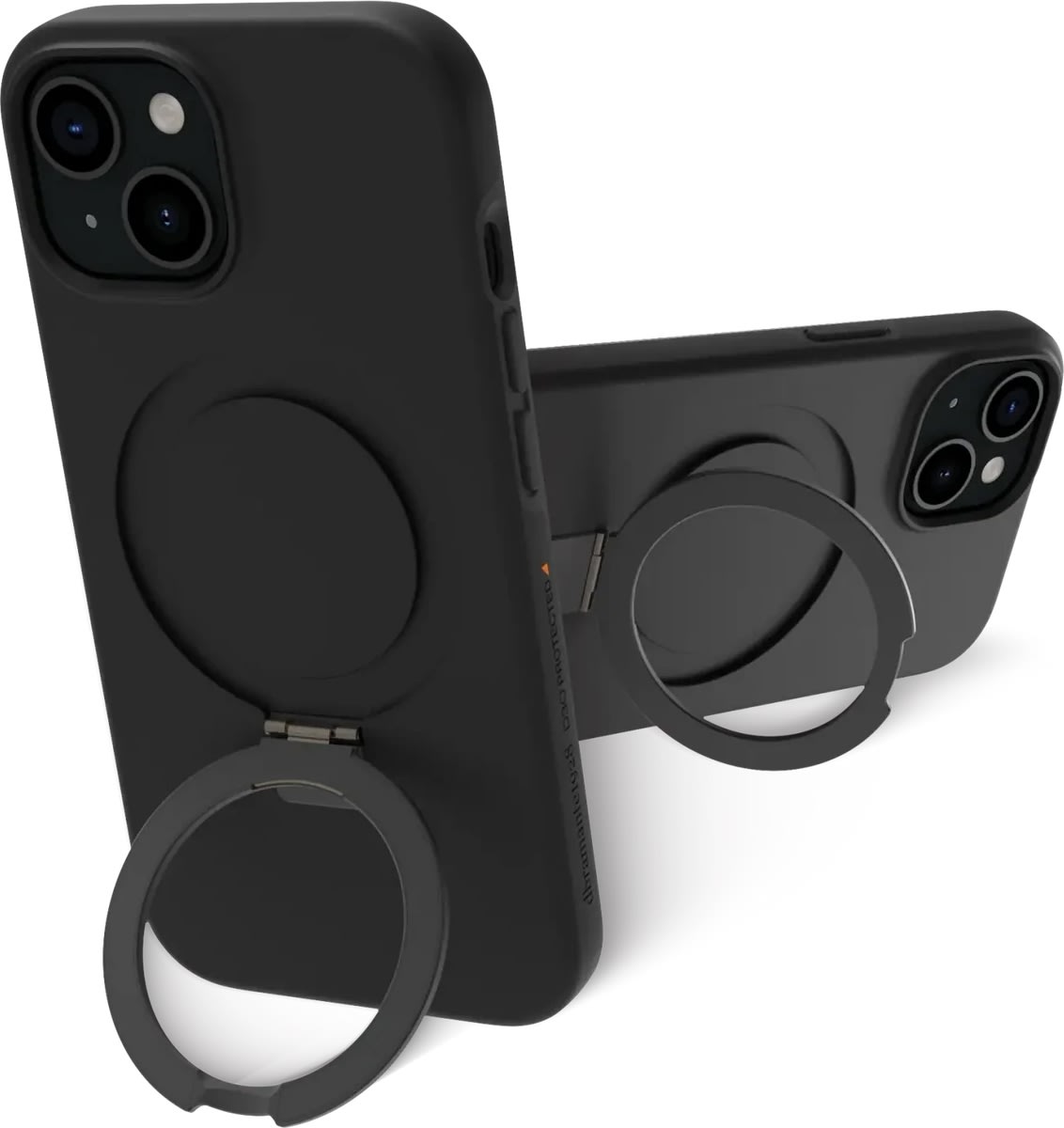 Iceland Ultra D3O MS Kick  iP 17e/16e/15/14/13 Blk