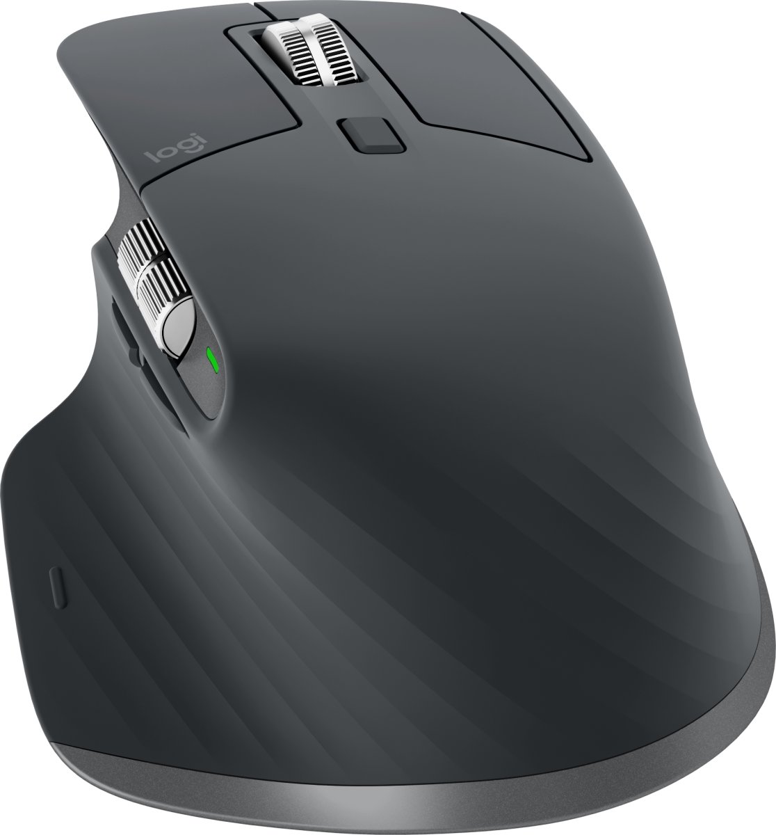 Logitech MX Master 3S Business trådløs mus, grå
