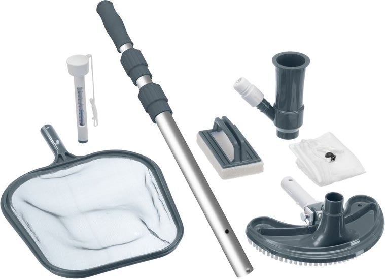 Swim & Fun Pool Care Basic Sæt