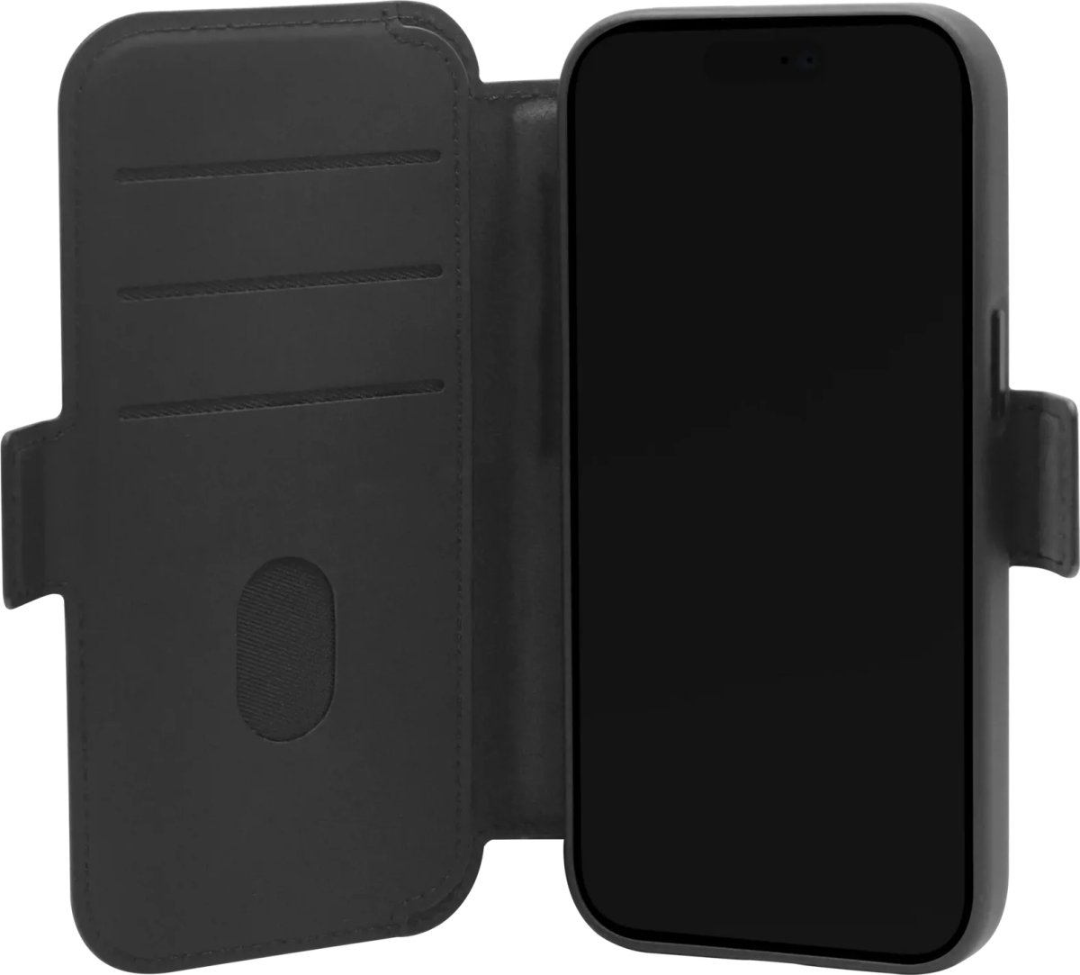 Lynge MS ICON iPhone 17e/16e/15/14/13 - Midnat