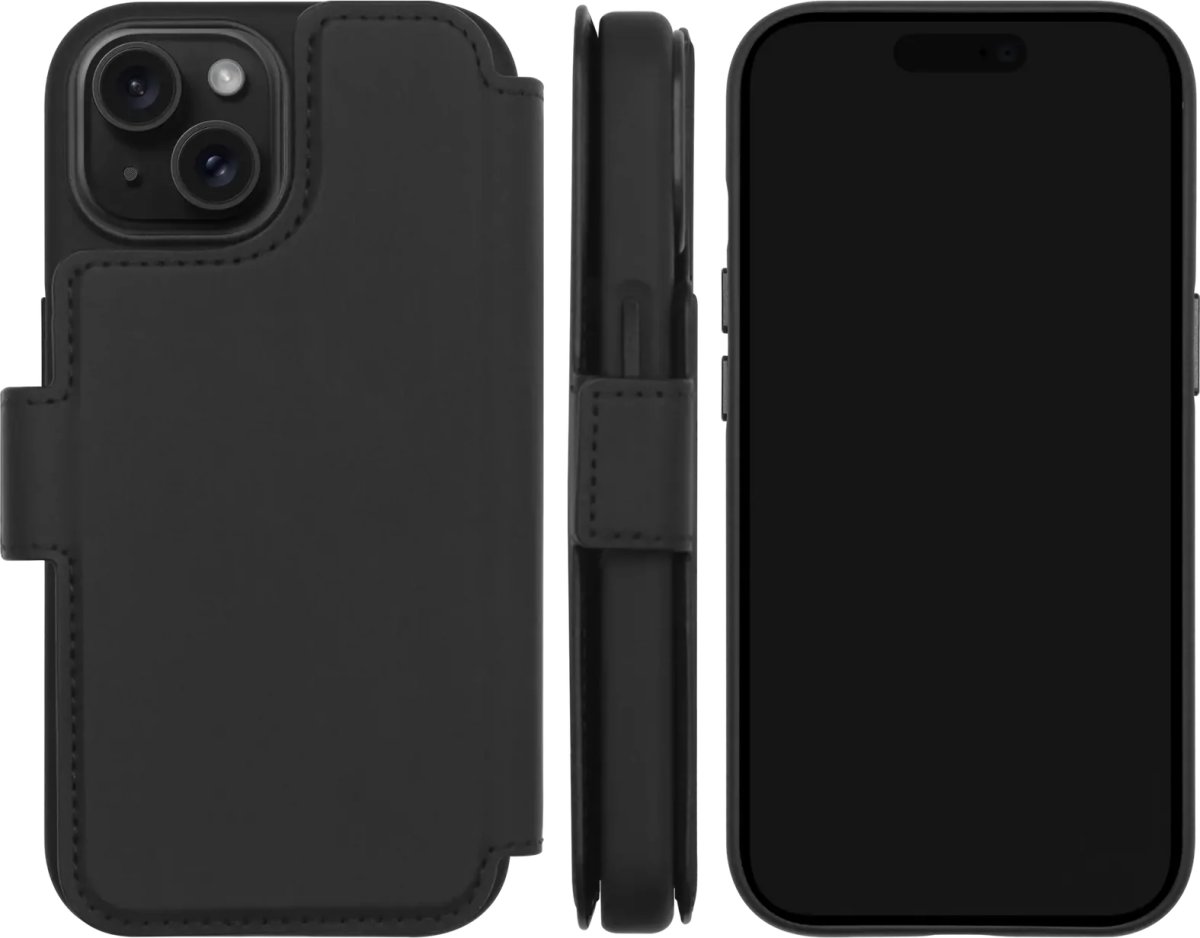 Lynge MS ICON iPhone 17e/16e/15/14/13 - Midnat