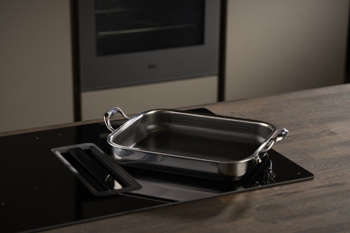 by Gaard Hexa Bradepande 32 x 26,5 x 5,5 cm