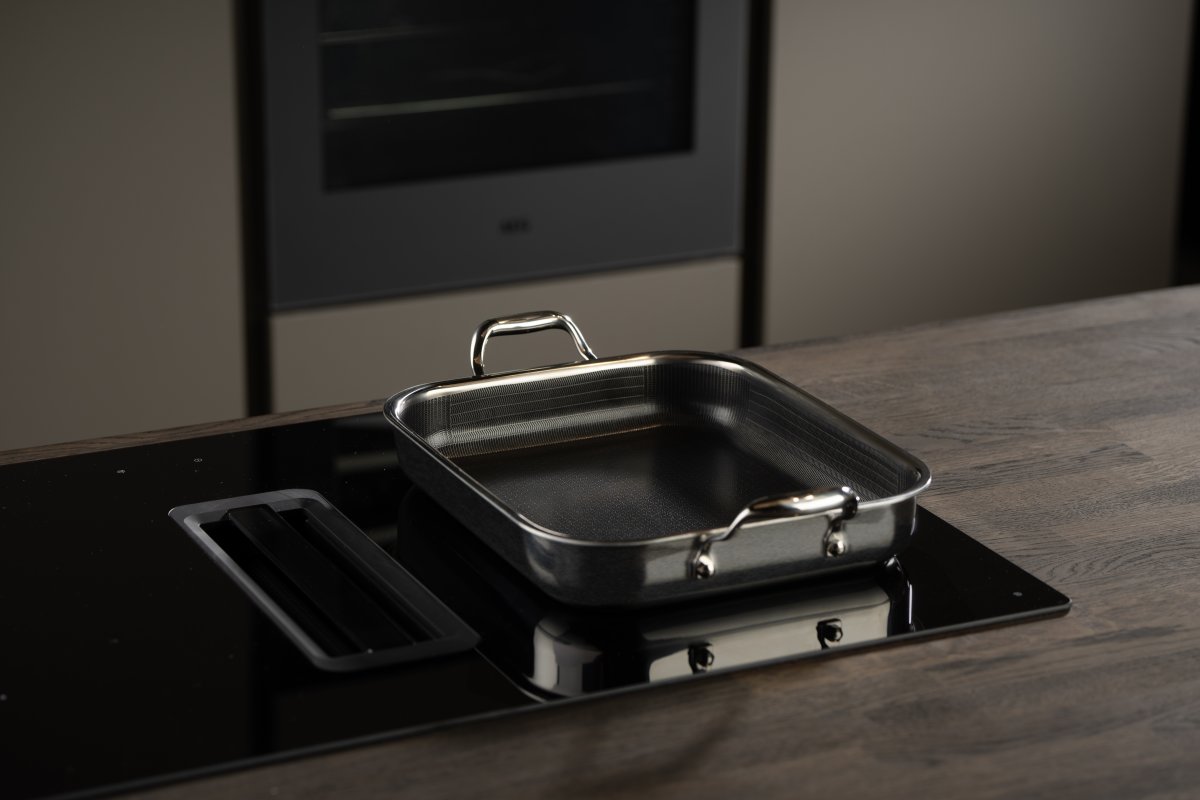 by Gaard Hexa Bradepande 32 x 26,5 x 5,5 cm