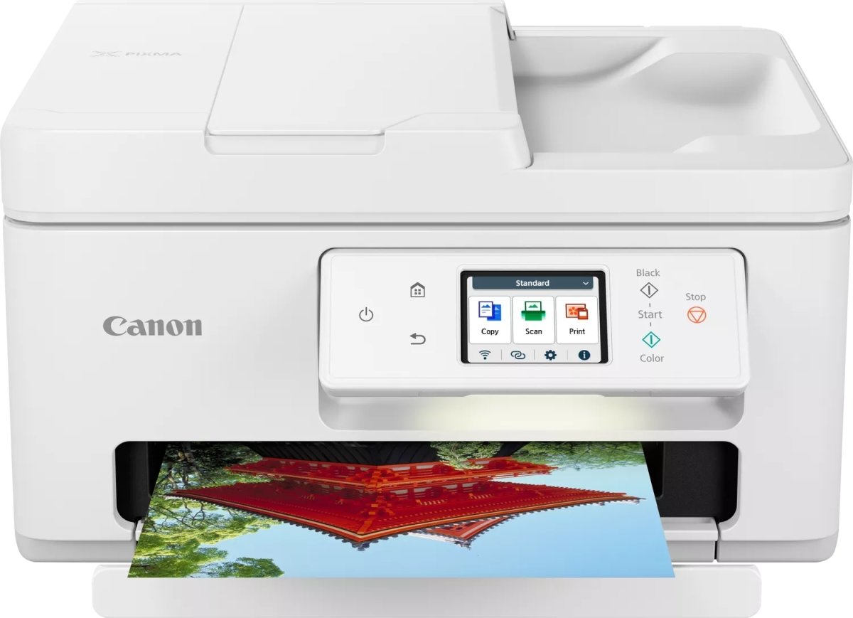 CANON PIXMA inkjet-farvefotoprinter - TS7750i, A4