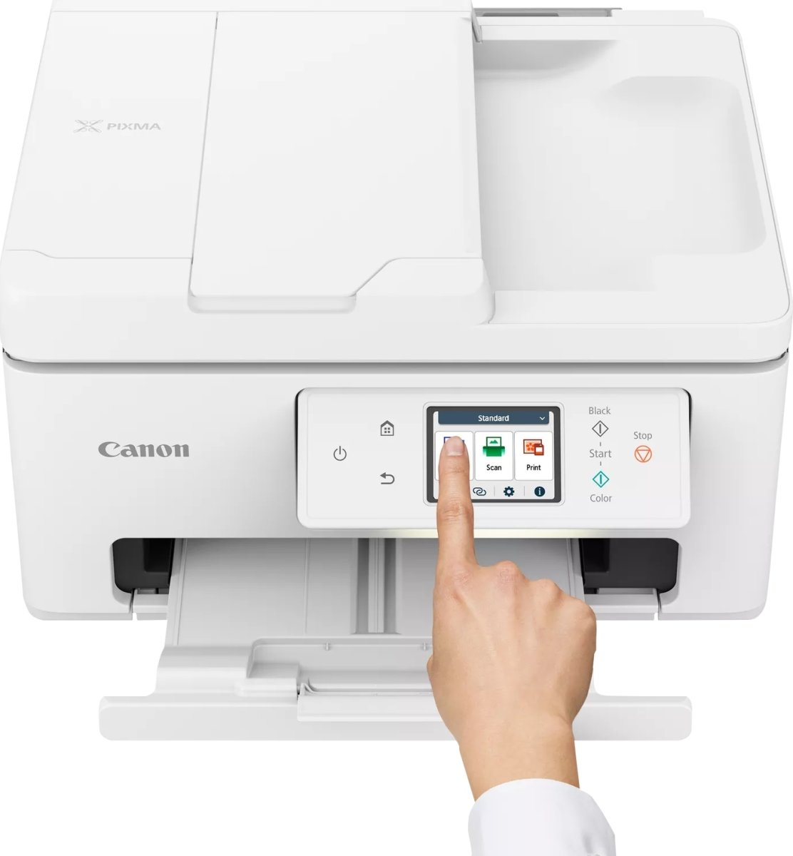 CANON PIXMA inkjet-farvefotoprinter - TS7750i, A4
