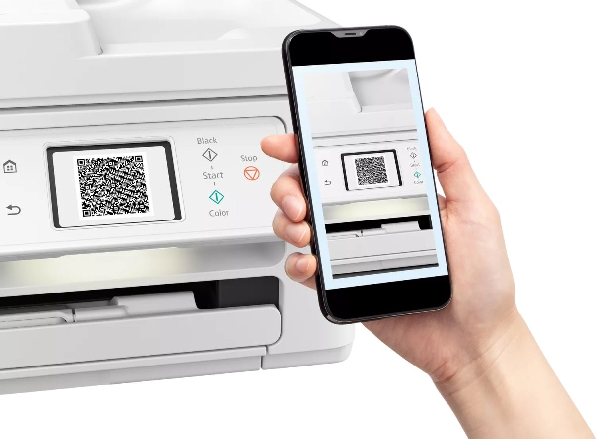 CANON PIXMA inkjet-farvefotoprinter - TS7750i, A4