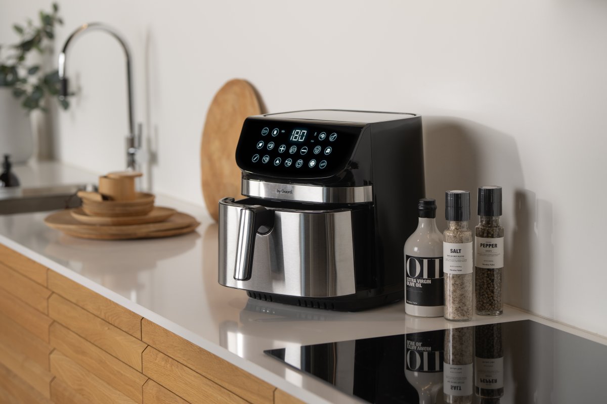 by Gaard Air Fryer 9L 2200W