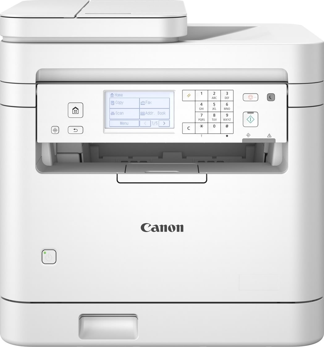 CANON Laserprinter, i-SENSYS MF287dw - Monokrom