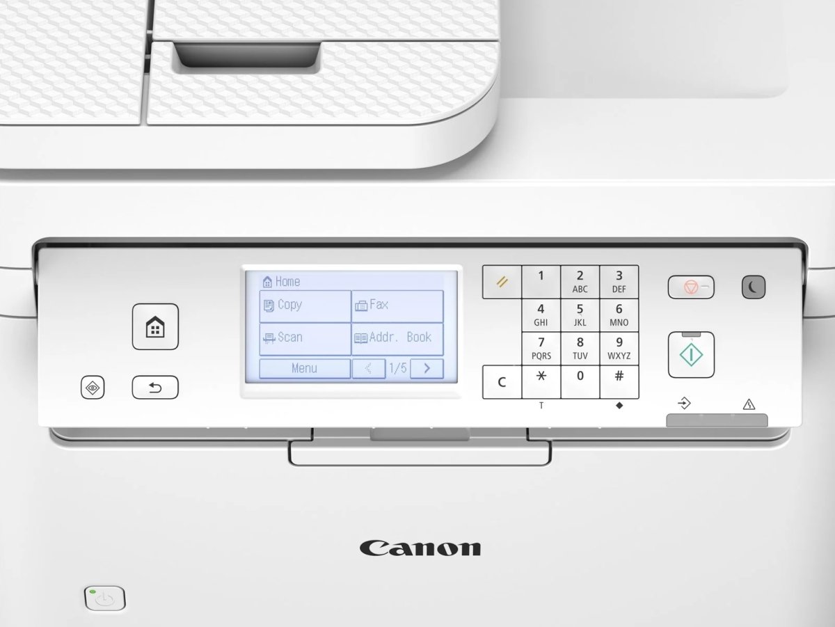 CANON Laserprinter, i-SENSYS MF287dw - Monokrom